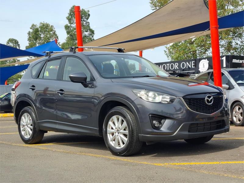 2013 Mazda CX-5 Wagon Maxx Sport KE1021 MY13