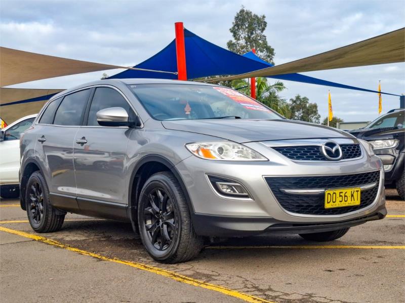 2012 Mazda CX-9 Wagon Classic TB10A4 MY12