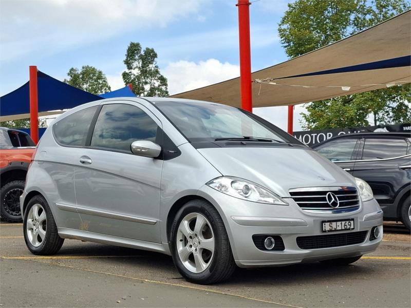 2006 Mercedes-Benz A-Class Hatchback A170 Classic W169