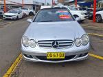 2006 Mercedes-Benz CLK-Class Cabriolet CLK350 Avantgarde A209 MY06