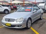 2006 Mercedes-Benz CLK-Class Cabriolet CLK350 Avantgarde A209 MY06