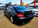 2012 Mercedes-Benz C-Class Sedan C200 BlueEFFICIENCY W204 MY12