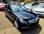 2012 Mercedes-Benz C-Class Sedan C200 BlueEFFICIENCY W204 MY12