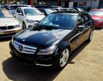 2012 Mercedes-Benz C-Class Sedan C200 BlueEFFICIENCY W204 MY12