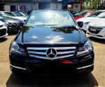 2012 Mercedes-Benz C-Class Sedan C200 BlueEFFICIENCY W204 MY12