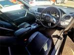 2012 Mercedes-Benz C-Class Sedan C200 BlueEFFICIENCY W204 MY12