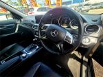 2012 Mercedes-Benz C-Class Sedan C200 BlueEFFICIENCY W204 MY12