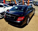 2012 Mercedes-Benz C-Class Sedan C200 BlueEFFICIENCY W204 MY12