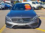 2017 Mercedes-Benz C-Class Sedan C220 d W205 808MY