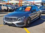 2017 Mercedes-Benz C-Class Sedan C220 d W205 808MY