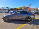 2017 Mercedes-Benz C-Class Sedan C220 d W205 808MY