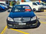 2010 Mercedes-Benz C-Class Sedan C250 CGI Avantgarde W204 MY10