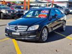 2010 Mercedes-Benz C-Class Sedan C250 CGI Avantgarde W204 MY10