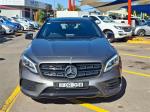 2017 Mercedes-Benz GLA-Class Wagon GLA220 d X156 808+058MY