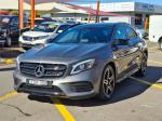 2017 Mercedes-Benz GLA-Class Wagon GLA220 d X156 808+058MY