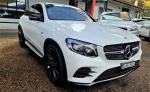 2019 Mercedes-Benz GLC-Class Wagon GLC43 AMG C253 809MY