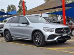 2021 Mercedes-Benz GLC-Class Wagon GLC300 X253 801MY