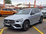 2021 Mercedes-Benz GLC-Class Wagon GLC300 X253 801MY