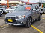 2017 Mitsubishi ASX Wagon LS XC MY17