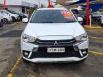 2017 Mitsubishi ASX Wagon LS XC MY18