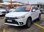 2017 Mitsubishi ASX Wagon LS XC MY18