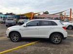 2017 Mitsubishi ASX Wagon LS XC MY18