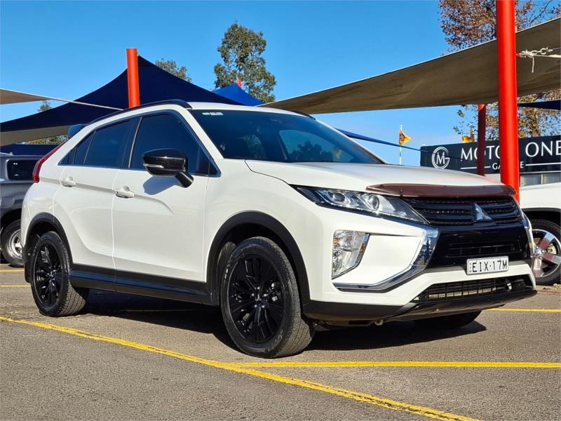 2020 Mitsubishi Eclipse Cross Wagon Black Edition YA MY20
