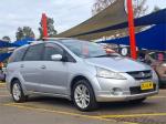 2008 Mitsubishi Grandis Wagon VR-X BA MY09