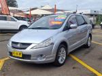2008 Mitsubishi Grandis Wagon VR-X BA MY09