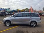 2008 Mitsubishi Grandis Wagon VR-X BA MY09
