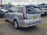2008 Mitsubishi Grandis Wagon VR-X BA MY09