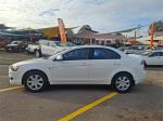 2011 Mitsubishi Lancer Sedan ES CJ MY12