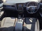 2018 Mitsubishi Outlander Wagon ES ZL MY19