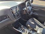 2018 Mitsubishi Outlander Wagon ES ZL MY19