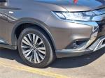 2018 Mitsubishi Outlander Wagon ES ZL MY19