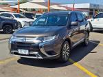 2018 Mitsubishi Outlander Wagon ES ZL MY19
