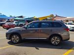 2018 Mitsubishi Outlander Wagon ES ZL MY19
