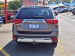 2018 Mitsubishi Outlander Wagon ES ZL MY19