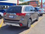 2018 Mitsubishi Outlander Wagon ES ZL MY19