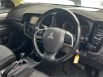 2014 Mitsubishi Outlander Wagon ES ZJ MY14.5