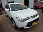 2014 Mitsubishi Outlander Wagon ES ZJ MY14.5