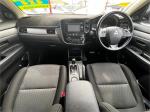 2014 Mitsubishi Outlander Wagon ES ZJ MY14.5