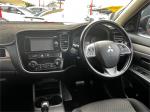 2014 Mitsubishi Outlander Wagon ES ZJ MY14.5