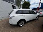 2014 Mitsubishi Outlander Wagon ES ZJ MY14.5