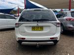 2014 Mitsubishi Outlander Wagon ES ZJ MY14.5