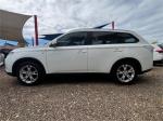 2014 Mitsubishi Outlander Wagon ES ZJ MY14.5