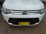2014 Mitsubishi Outlander Wagon ES ZJ MY14.5