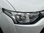2014 Mitsubishi Outlander Wagon ES ZJ MY14.5