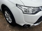 2014 Mitsubishi Outlander Wagon ES ZJ MY14.5