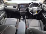 2017 Mitsubishi Outlander Wagon LS Safety Pack ZK MY17